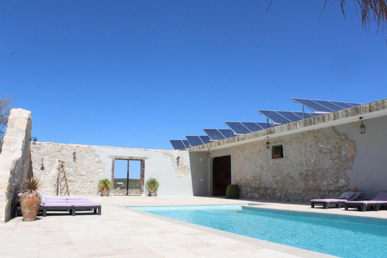Room In Villa - Beautiful Accommodation At The Heart Of Andalusia Puente Genil Exterior photo